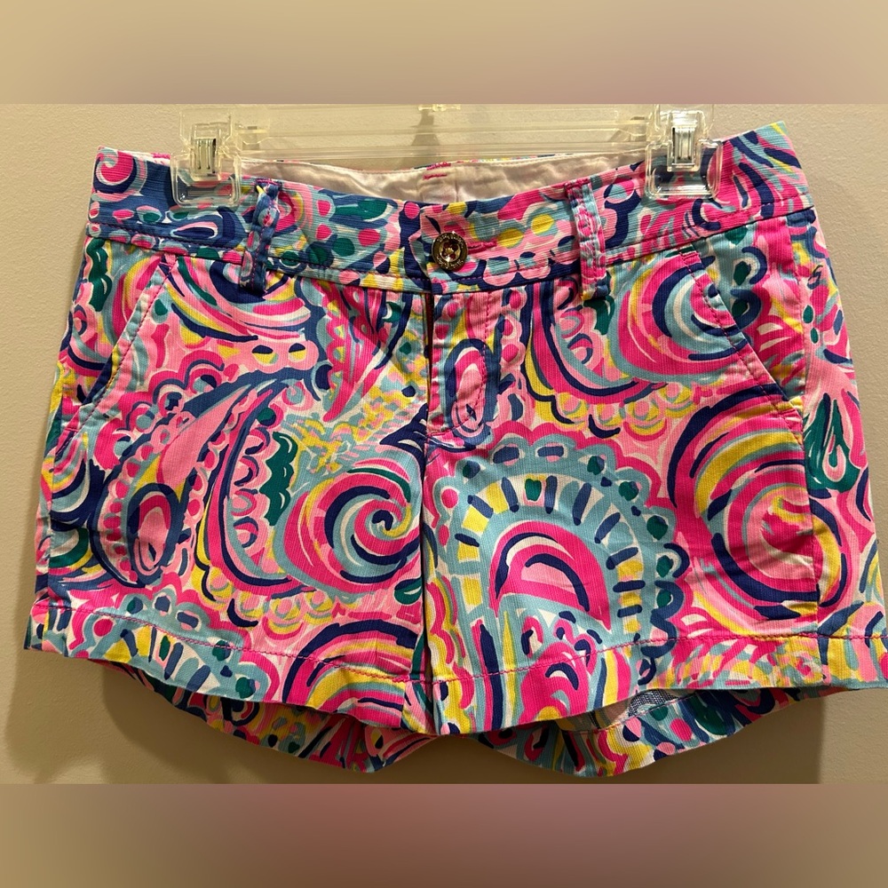Lilly Pulitzer Callahan Shorts